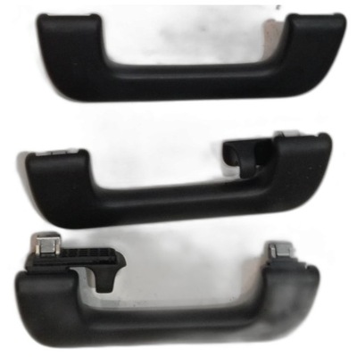 Porsche panamera 971 ручка ручки потолочный чёрные фото №1