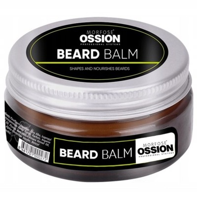 MORFOSE OSSION BEARD CARE BALM BALSAM DO BRODY I WĄSÓW 50ML