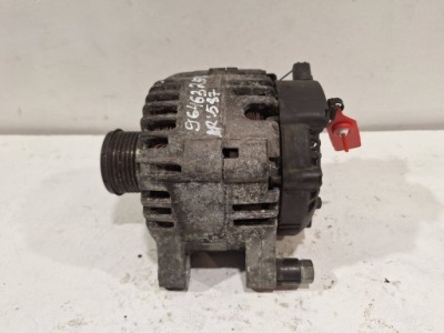 Генератор 9646321780 citroen c4 picasso 1.6 hdi 06- фото №1