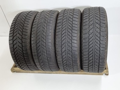 PADANGOS K2527 FULDA 205/60R16 ŽIEMINĖS KOMPLEKTAS 