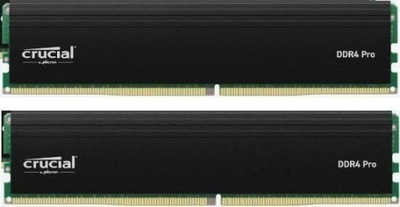 Pamięć RAM Crucial Pro DDR4 16 GB 3200MHz CL22