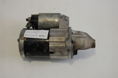 Citroen c4 aircross стартер фото №1