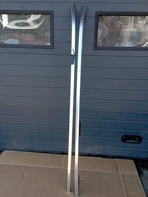 Mercedec gle w166 w292 рейлинги кровельные рейлинг правый фото №1