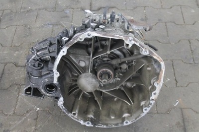 КОРОБКА ПЕРЕДАЧ JG70E QASHQAI J10 2.0 DCI 06-13