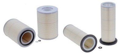 КОМПЛЕКТ ФИЛЬТРОВ ВОЗДУХА SA10368 + SA10440 HIFI FILTER