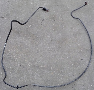 Dacia logan van 09 r 1.5 шланг пального eu фото №1