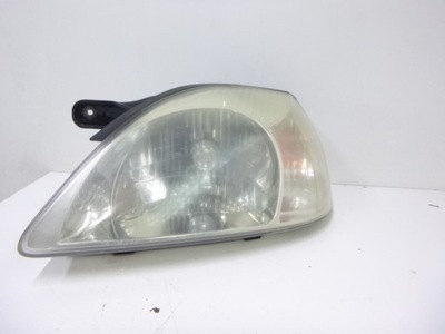 Лампа передня kia rio lift 2002r. фото №1