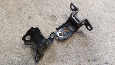 Mazda 3 bm 13-18 петля дверь левый задняя задний фото №1