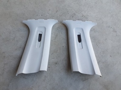 Захист верхній стійка середнього peugeot 208 фото №1