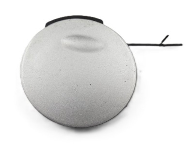 Opel meriva a fl corsa c lift заглушка бампера 13120843 фото №1