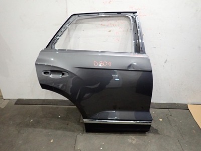 Двері задня задні праве vw t-roc 2017- 2ga833312l фото №1