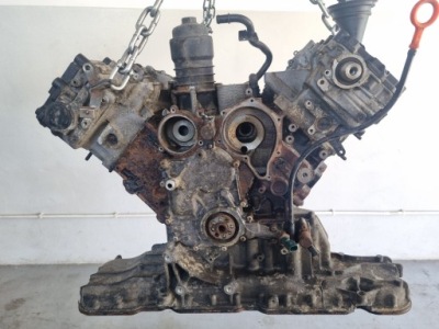 Двигун audi a6 c6 2.7 tdi can cana фото №1