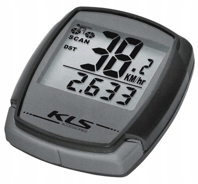 LICZNIK ROWEROWY KELLYS DIGIT KCC-09 9 FUNKCJI