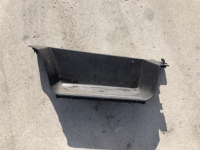 Підніжка поріг двері лівий перед transit custom фото №1