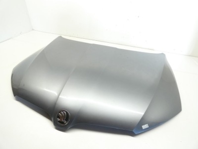 Капот кришка двигуна skoda octavia iii 5e 12-16r lf8l фото №1
