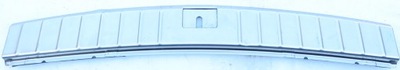 Porsche cayenne 7l защита поперечина заднего 7l5863459a фото №1