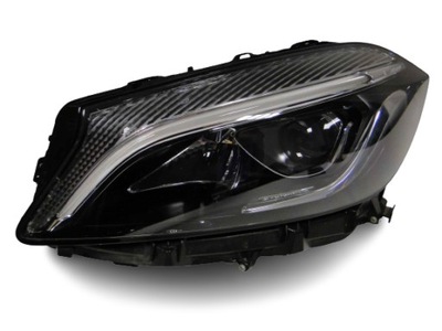 MERCEDES W176 176 RESTYLING FARO IZQUIERDA DIODO LUMINOSO LED HIGH PERFORM  