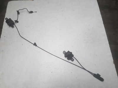 Volvo s60 ii v60 10-13r замки капот комплект фото №1