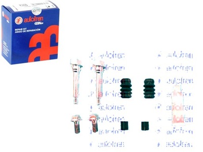 AUTOFREN JUEGO CASQUILLOS SOPORTE TOYOTA AURIS 2.0 D-4  