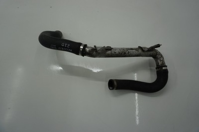 Honda accord viii труба интеркулер 2.2 i-dtec фото №1