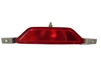 Лампа протитуманна renault koleos фото №1