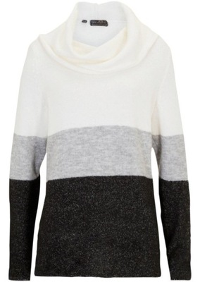 SWETER Z GOLFEM 44/46