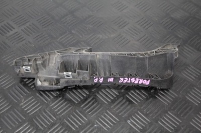 Направляющая кронштейн лампы правый перед subaru forester iii 3 фото №1