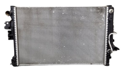 Радиатор воды opel insignia b 1.6 2.0 cdti автоматическая коробка передач 2017- фото №1