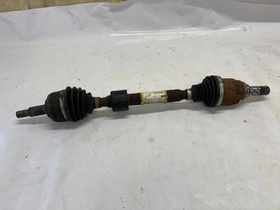 Renault megane iv приводной вал левая короткий 1.2 tce фото №1