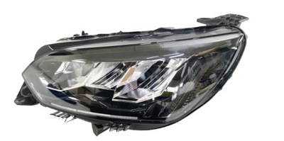 Лампа lift led peugeot 208 перед 90200109 левая org фото №1