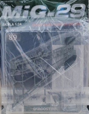 DeAgostini 89 - MiG-29