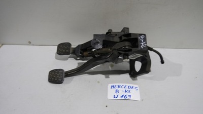 Педаль сцепления тормоза mercedes w169 фото №1