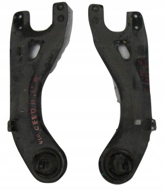 Рычаг задняя задний правый левый kia ceed ii 12- фото №1