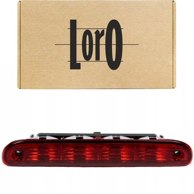 Додаткові світло стоп jumper boxer ducato 06- фото №1