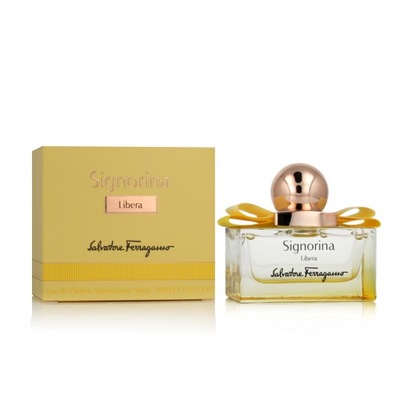 Salvatore Ferragamo Signorina Libera EDP 30 ml W