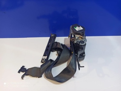 Volvo s60 2019 ремни безопасности фото №1