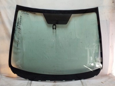 Стекло передняя mazda 2 2007-2014 датчик | доставка фото №1