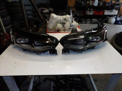 Лампа передняя перед лампы передние 260606722r 260100184r talisman фото №1