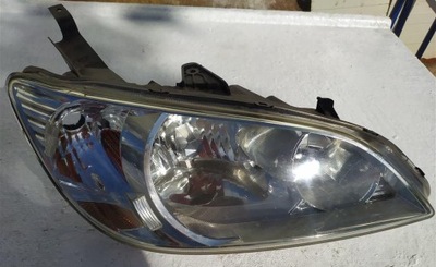 Лампа лівий перед honda civic 7 vii 8519806800 фото №1