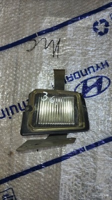 NISSAN PRIMERA P10 LIGHT FOG LAMPS RIGHT VALEO 67803665  