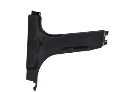 Ghibli 13-18r защита порог стойка левая 670019817 фото №1