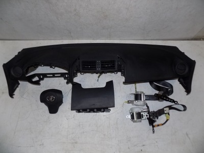 Toyota rav4 iii 06- консоль подушки безпеки подушка безпеки ремені фото №1