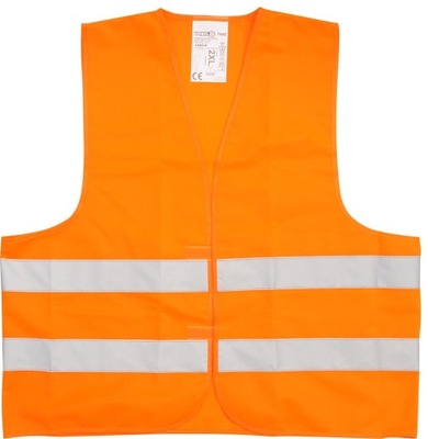 VOREL 74660 БЕЗРУКАВКА ПОПЕРЕДЖУВАЛЬНА VEST-O  L