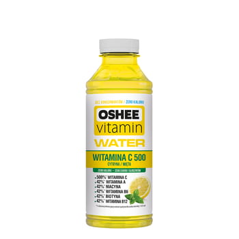 Oshee Vitamin Water Witamina C 500 555ml