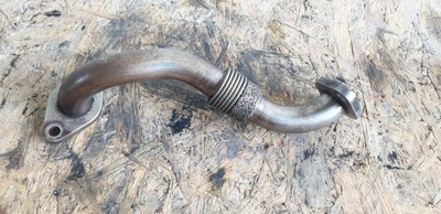 Трубка шланг egr fiat panda 1,1 фото №1