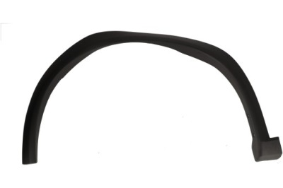 Nissan x-trail / rouge t33 usa молдинг крила передній lewego фото №1