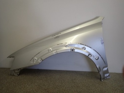 Subaru legacy outback 04- крила передній лівий 39d фото №1