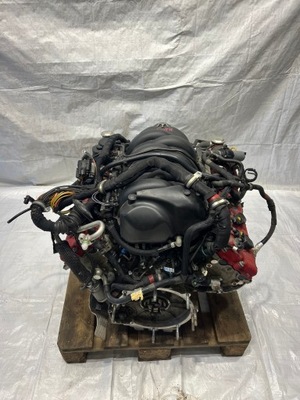 Maserati granturismo двигатель комплектный  m145 4.7 v8 фото №1