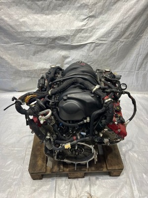 MASERATI GRANTURISMO MOTOR COMPUESTO M145 4.7 V8  