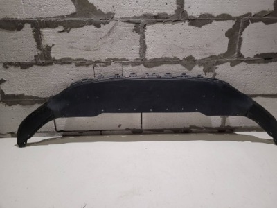 Плита pod бампер vw passat b8 lift r-line фото №1